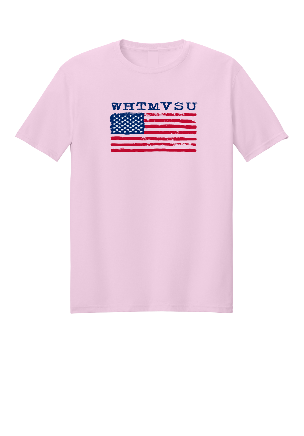 AMERICAN PRIDE UNISEX TSHIRT