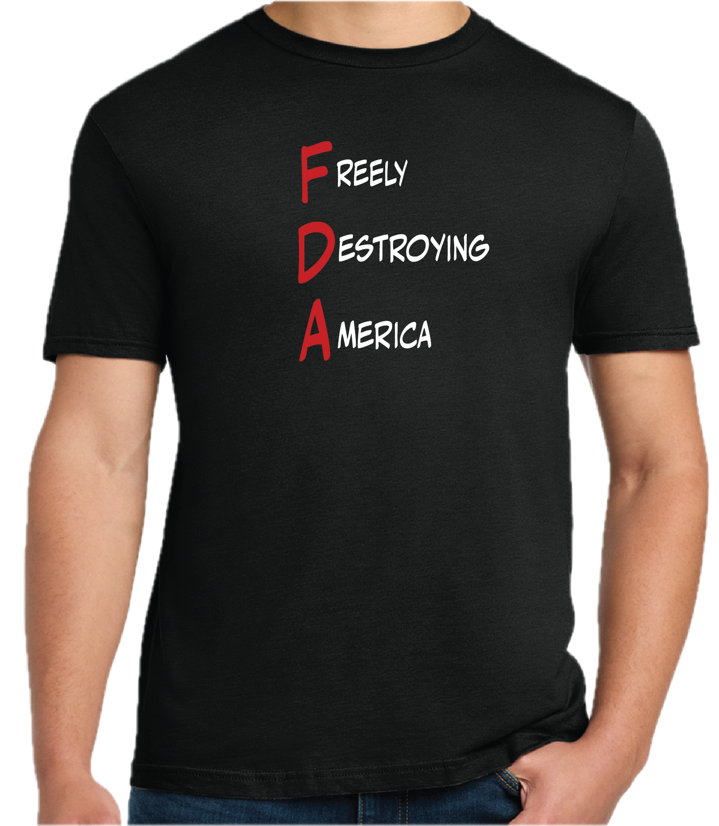 FDA_Freely Destroying America