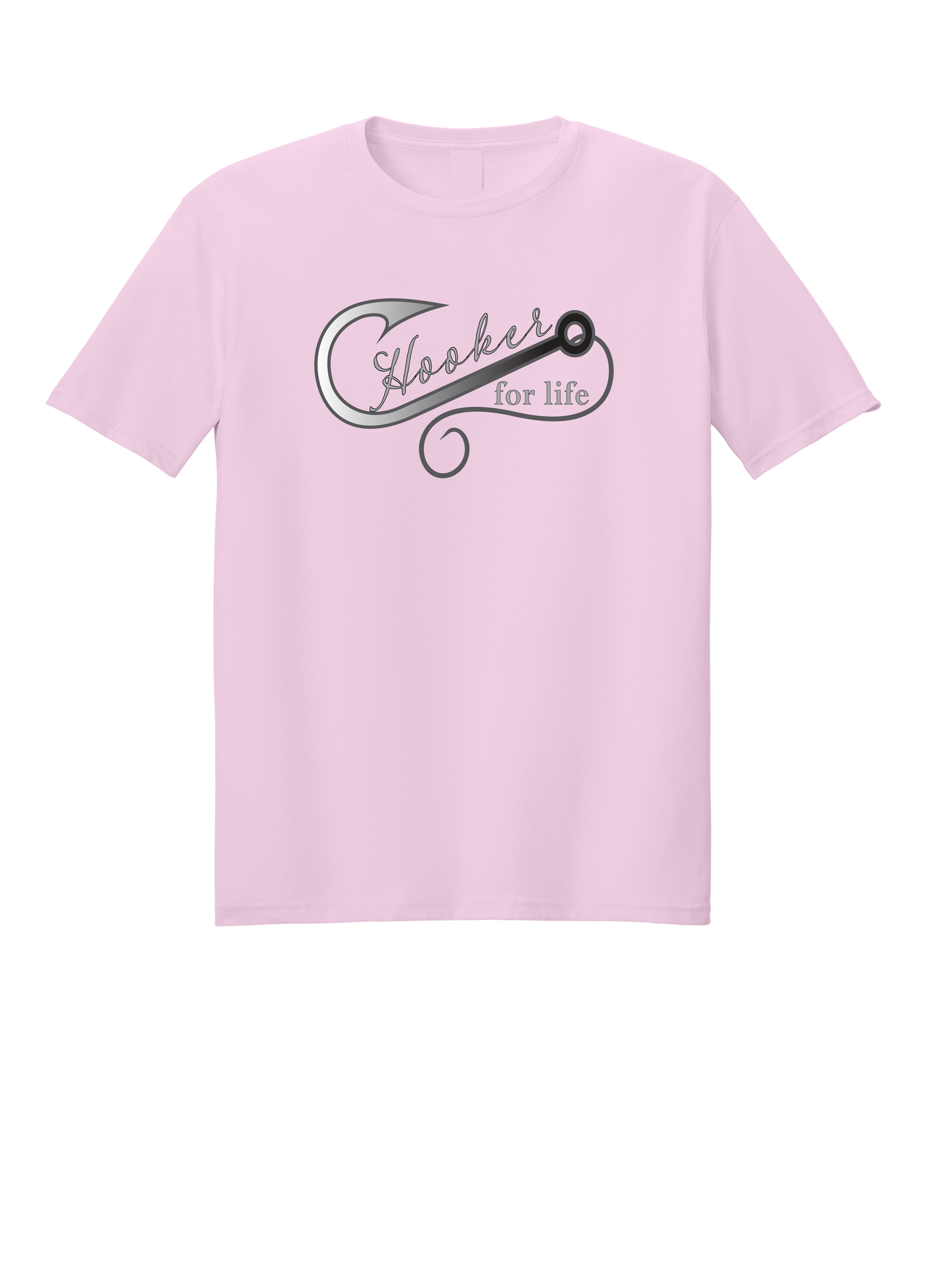 Hooker For Life T-Shirt