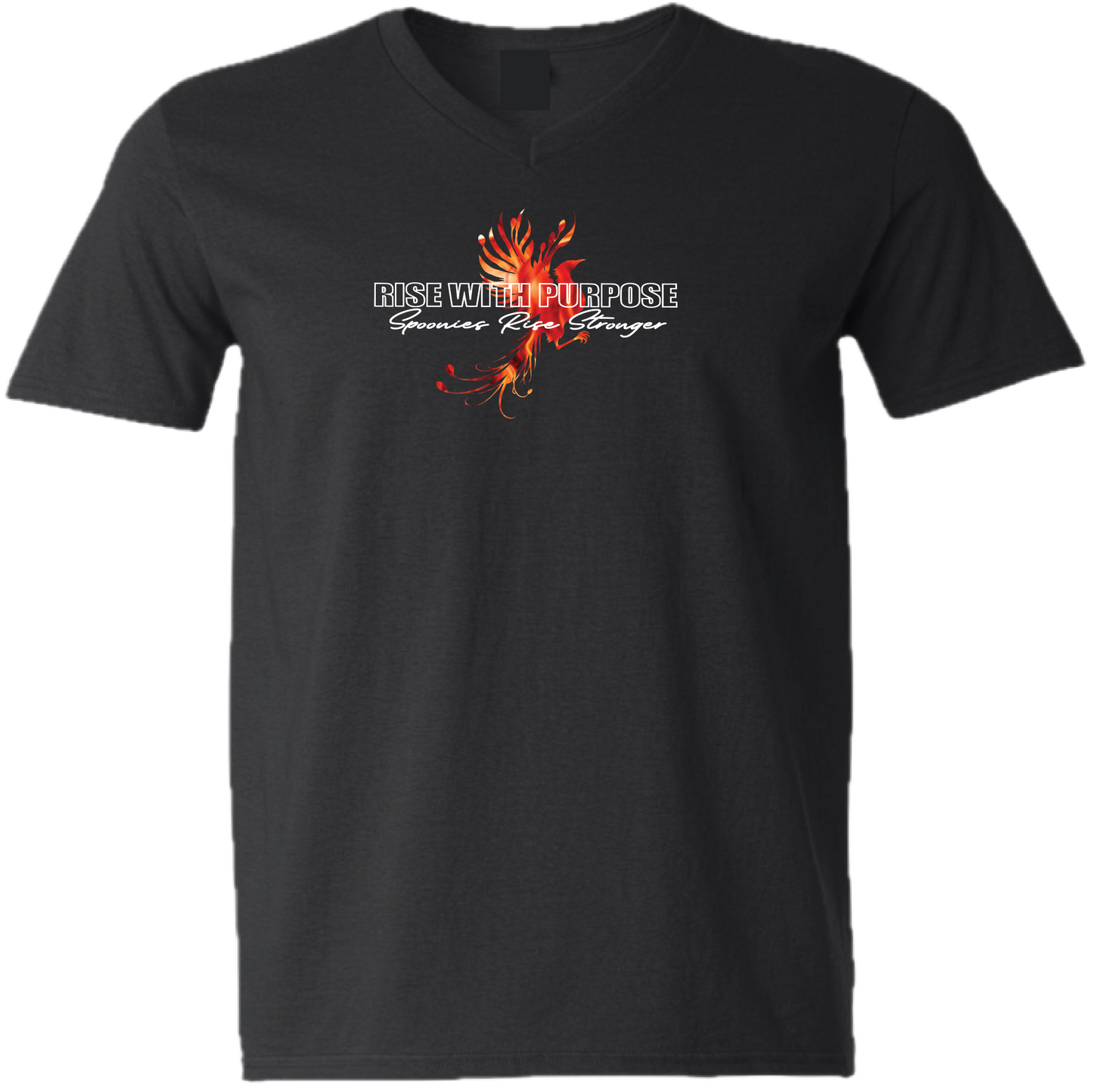 RUBY_Rise with Purpose Tee