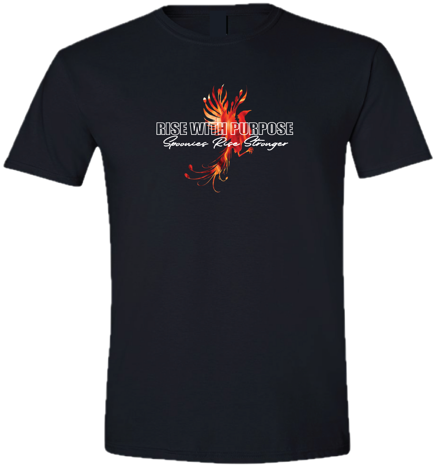 RUBY_Rise with Purpose Tee
