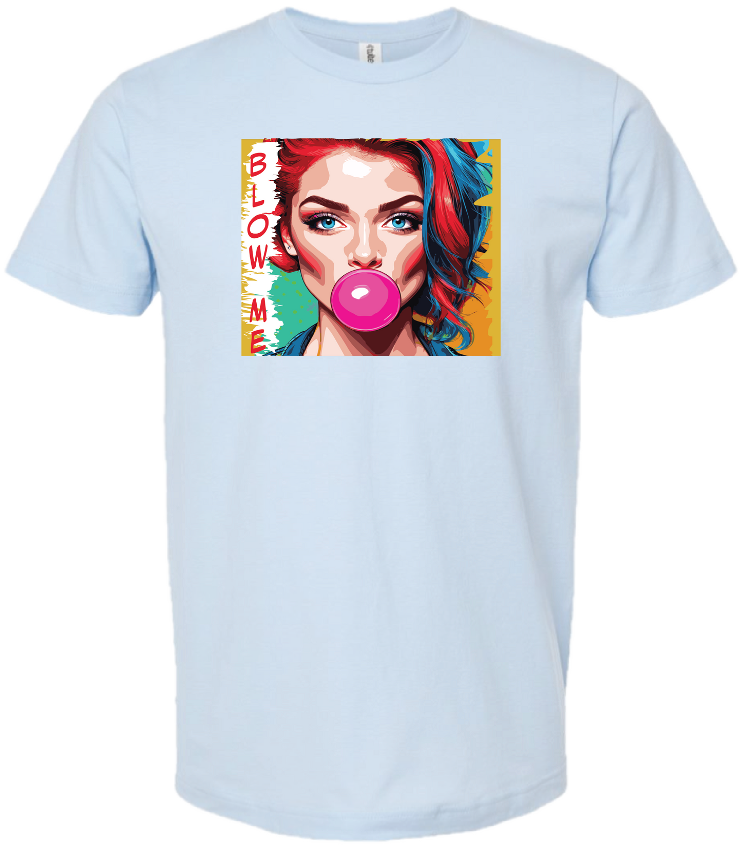 Bubble Gum Tee