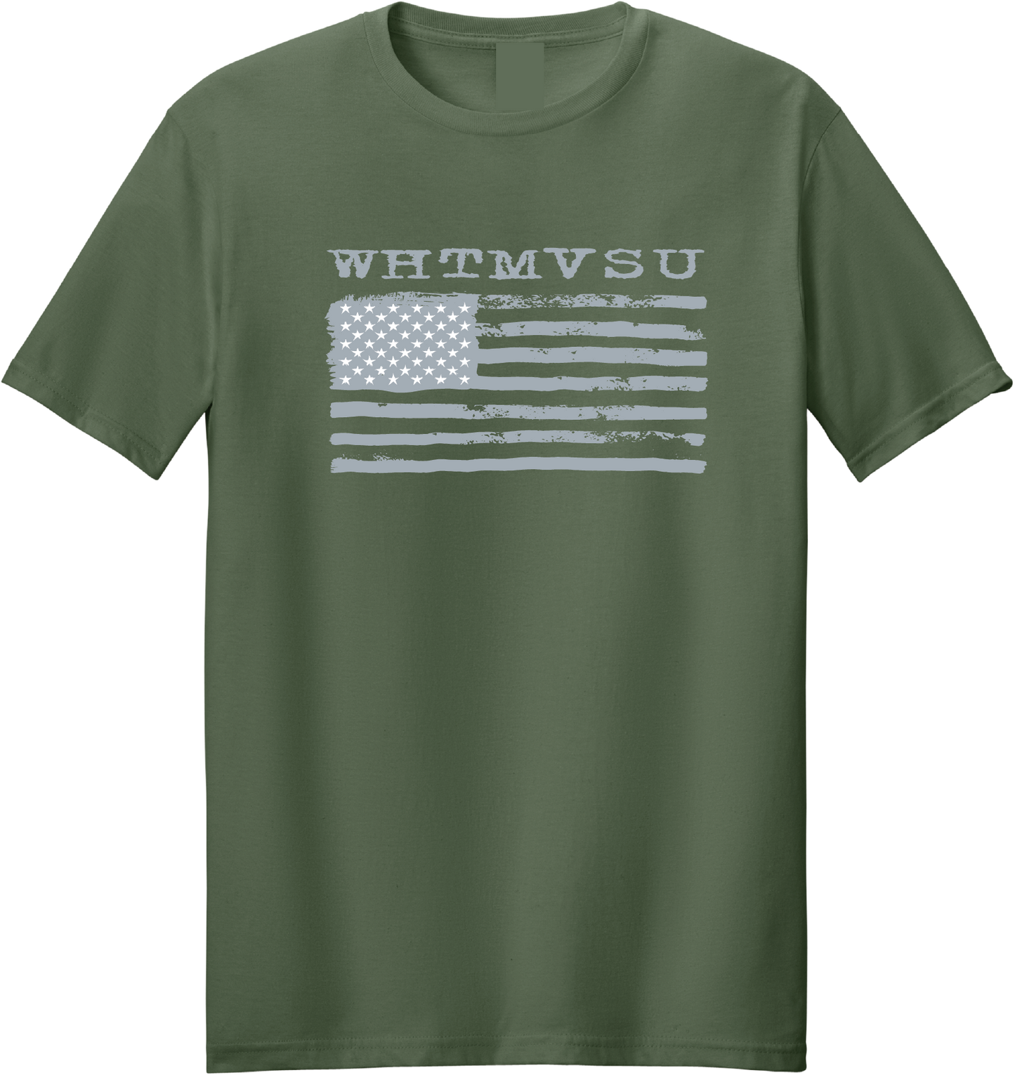 AMERICAN PRIDE UNISEX TSHIRT