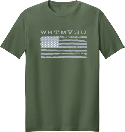 AMERICAN PRIDE UNISEX TSHIRT