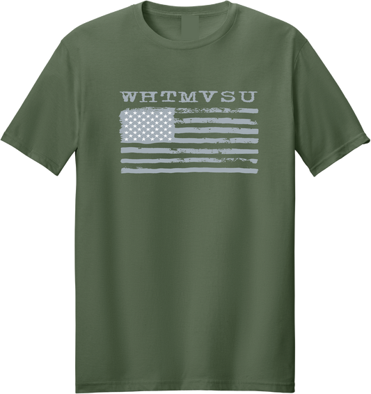 AMERICAN PRIDE UNISEX TSHIRT