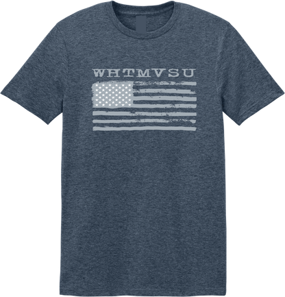 AMERICAN PRIDE UNISEX TSHIRT