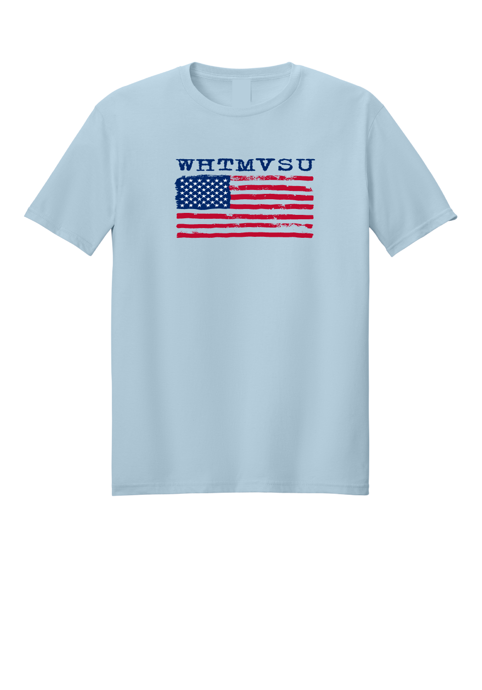 AMERICAN PRIDE UNISEX TSHIRT