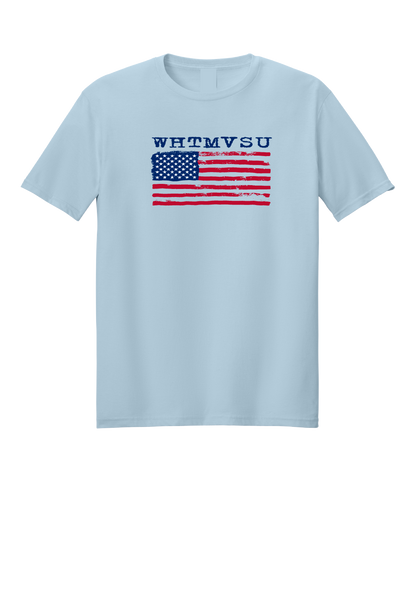 AMERICAN PRIDE UNISEX TSHIRT