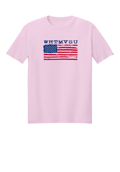 AMERICAN PRIDE UNISEX TSHIRT