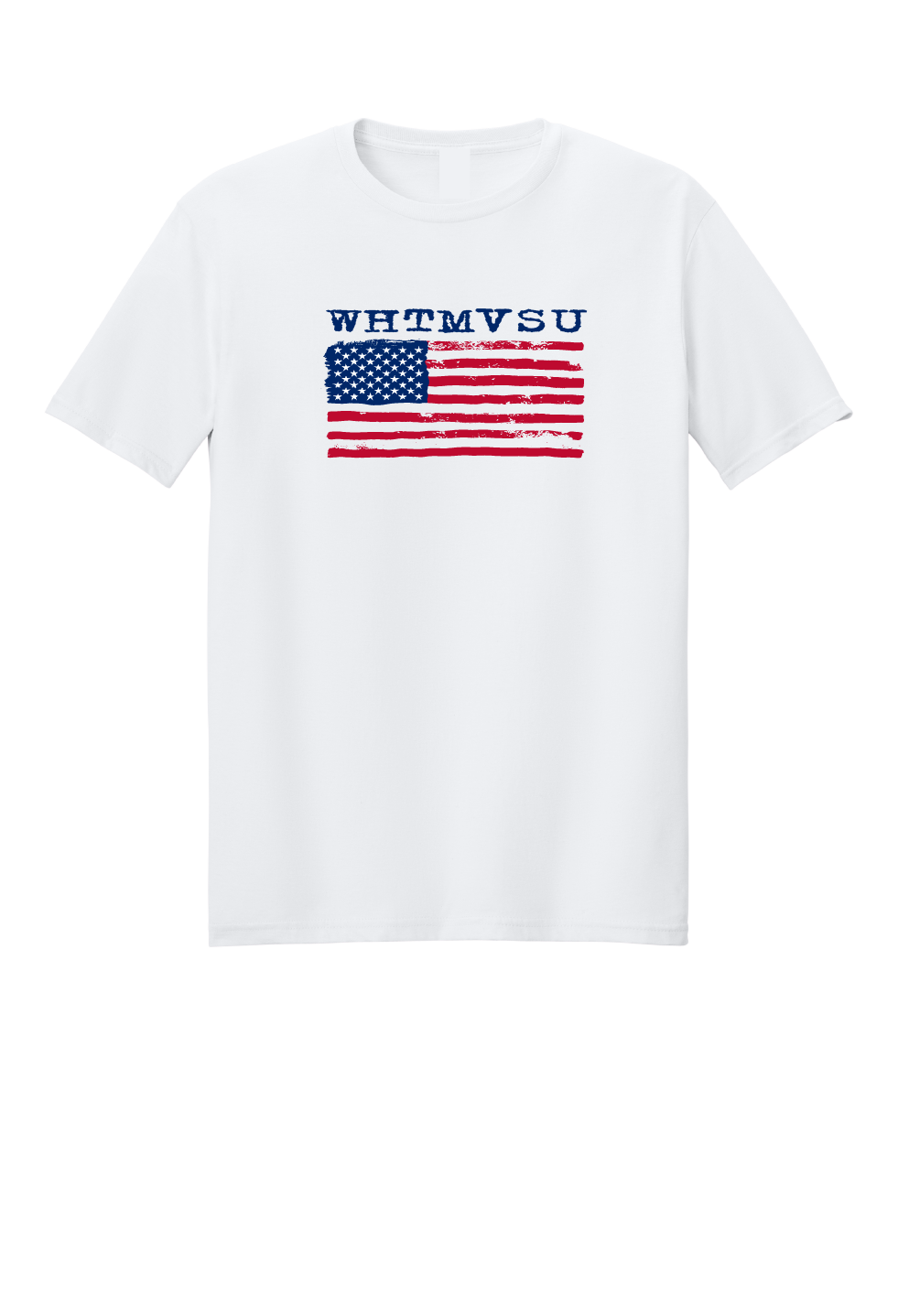 AMERICAN PRIDE UNISEX TSHIRT