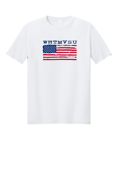 AMERICAN PRIDE UNISEX TSHIRT