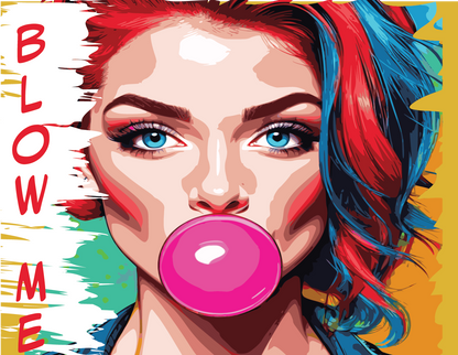 Bubble Gum Tee