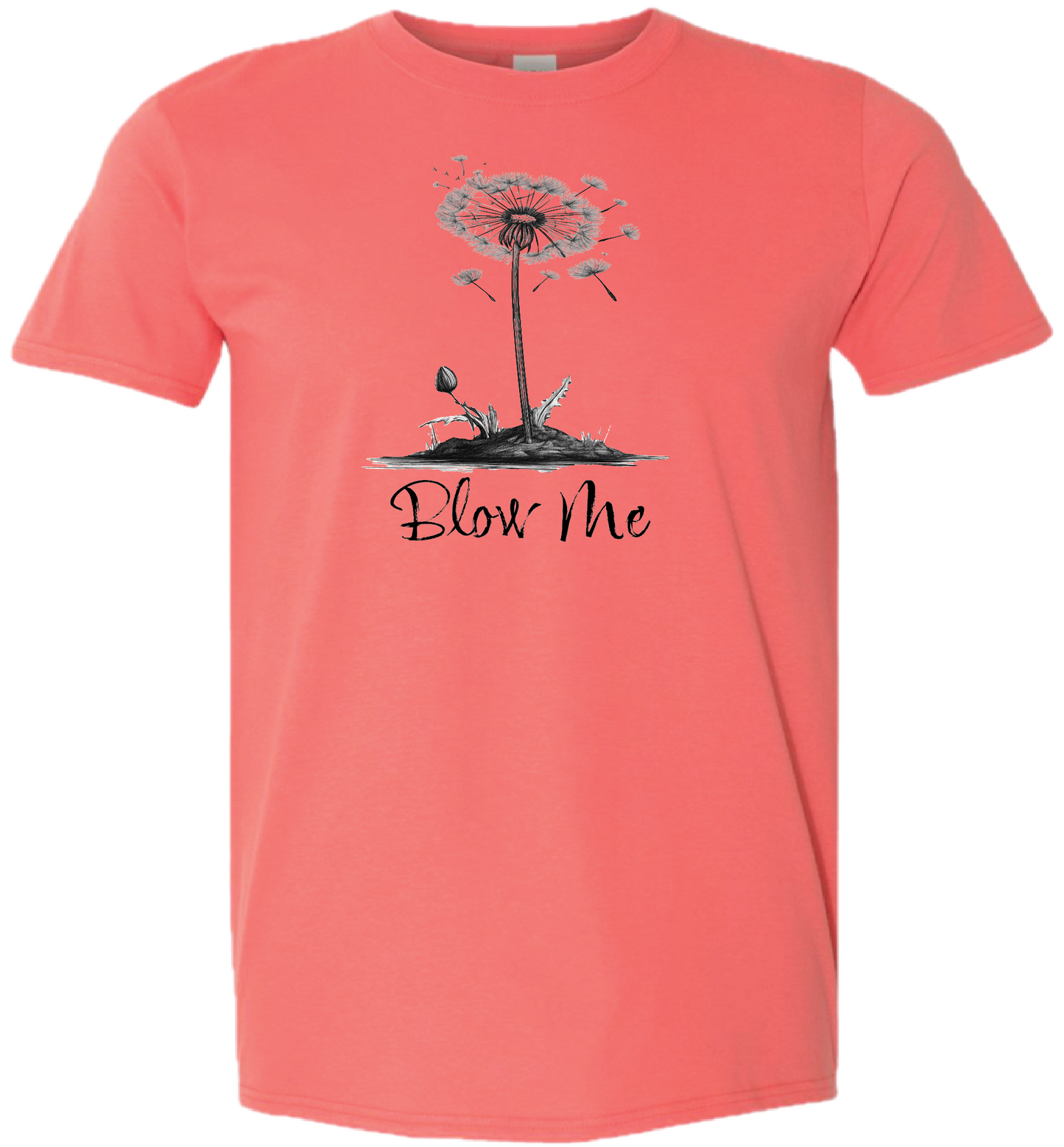 Dandelion Blow Me Tee