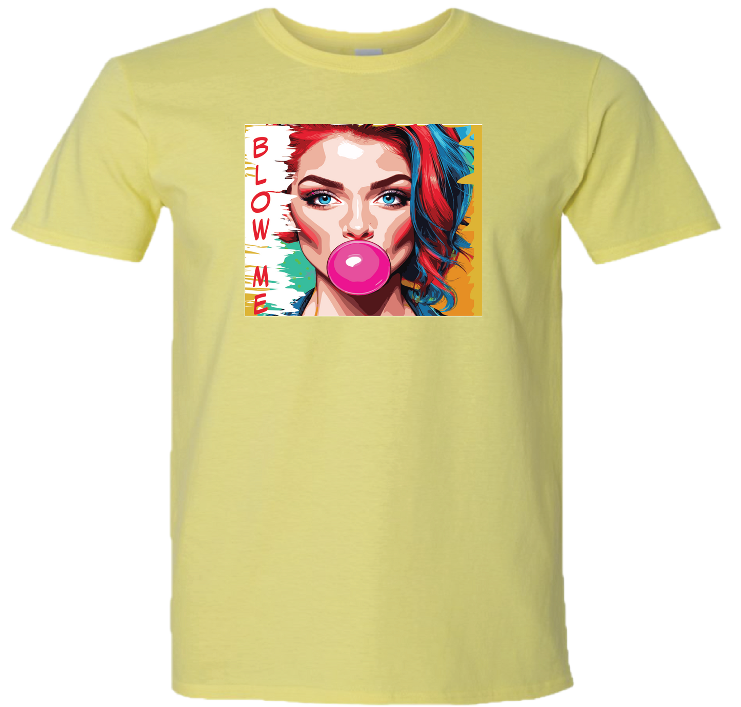 Bubble Gum Tee