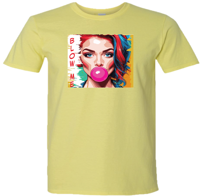 Bubble Gum Tee