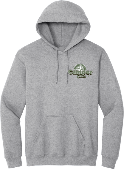 Camper Chris Cool Waters Unisex 8oz Hoodie