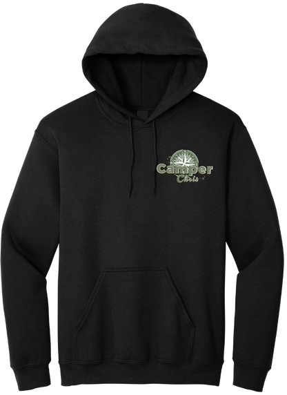 Camper Chris Cool Waters Unisex 8oz Hoodie