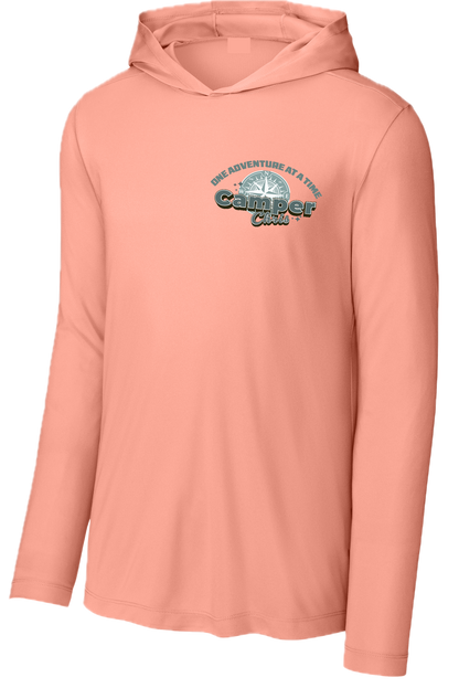 Camper Chris_ MEN/WOMEN Posi-UV Pro Long Sleeve Hoodie