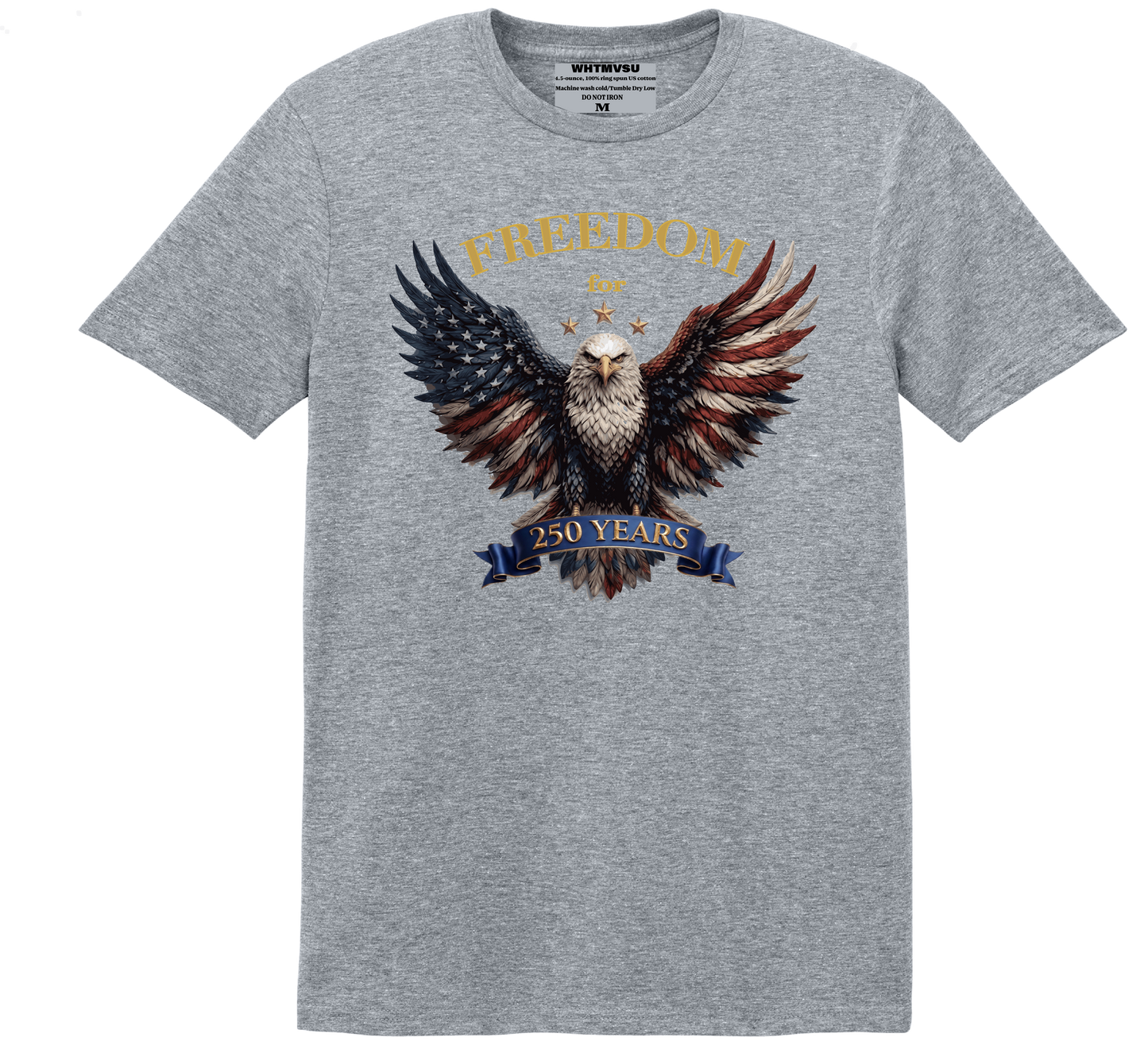 Celebrate 250 Years of Freedom in Style!