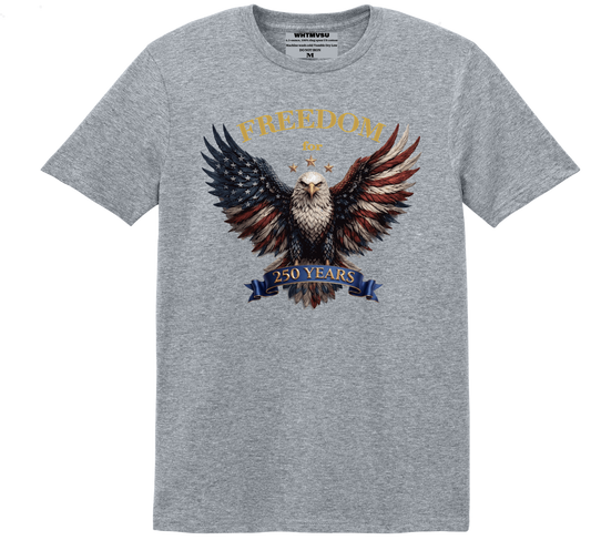 Celebrate 250 Years of Freedom in Style!