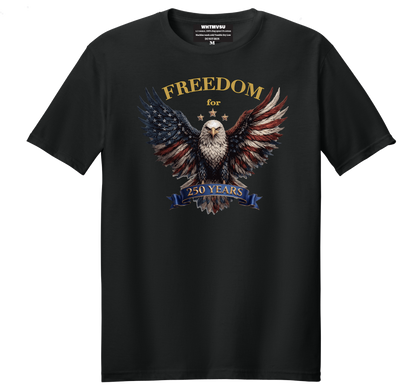 Celebrate 250 Years of Freedom in Style!