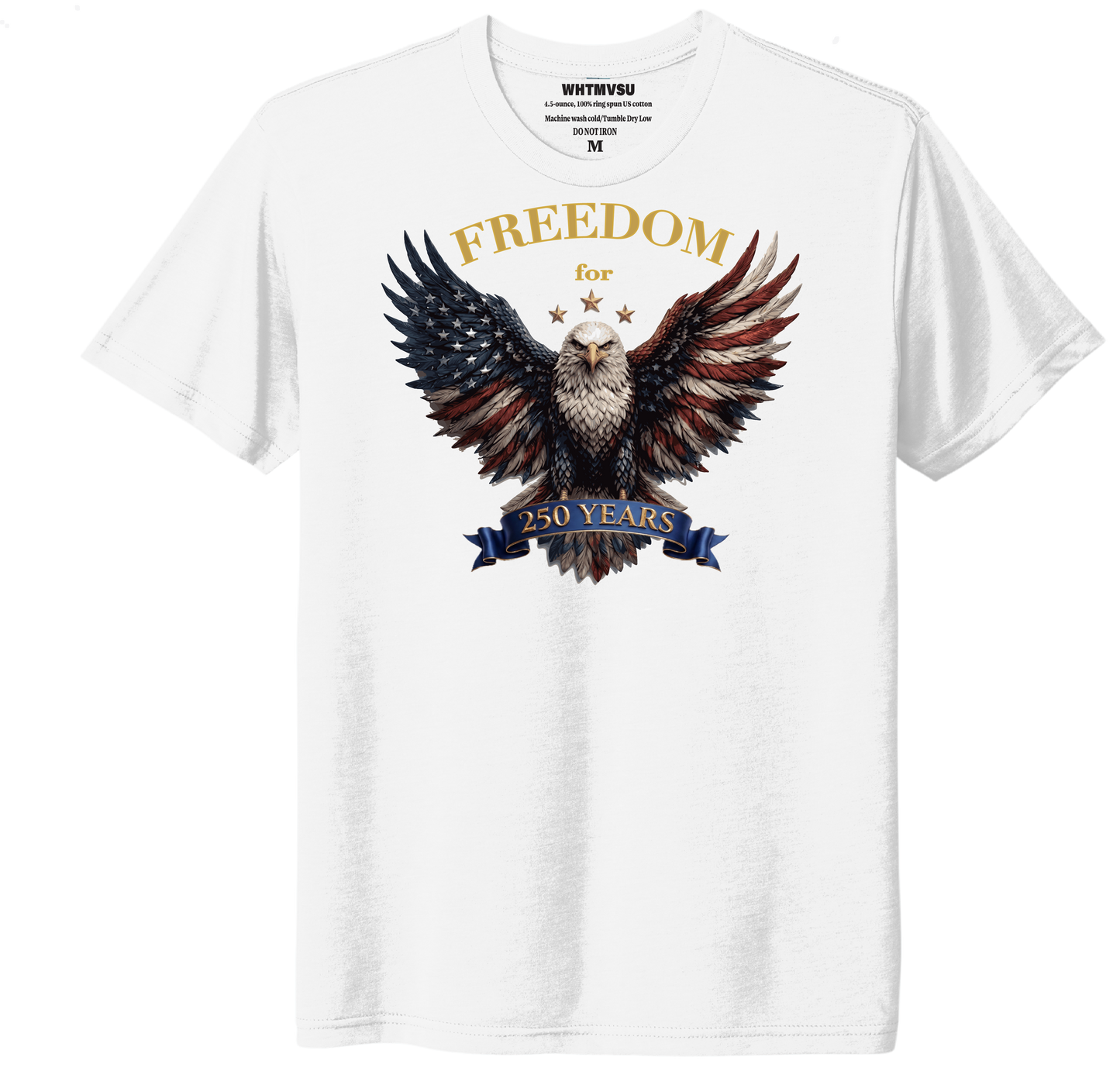 Celebrate 250 Years of Freedom in Style!