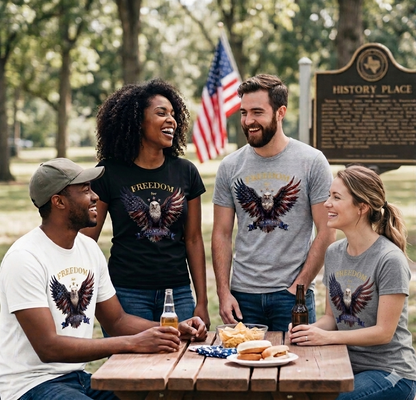 Celebrate 250 Years of Freedom in Style!