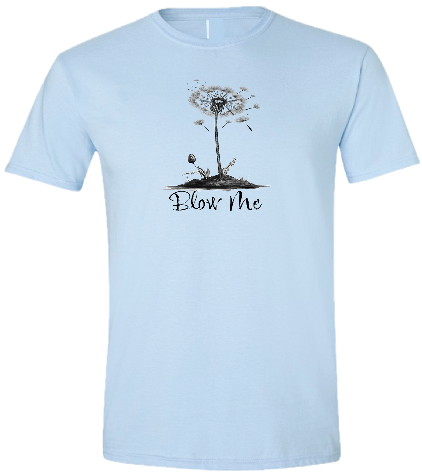 Dandelion Blow Me Tee