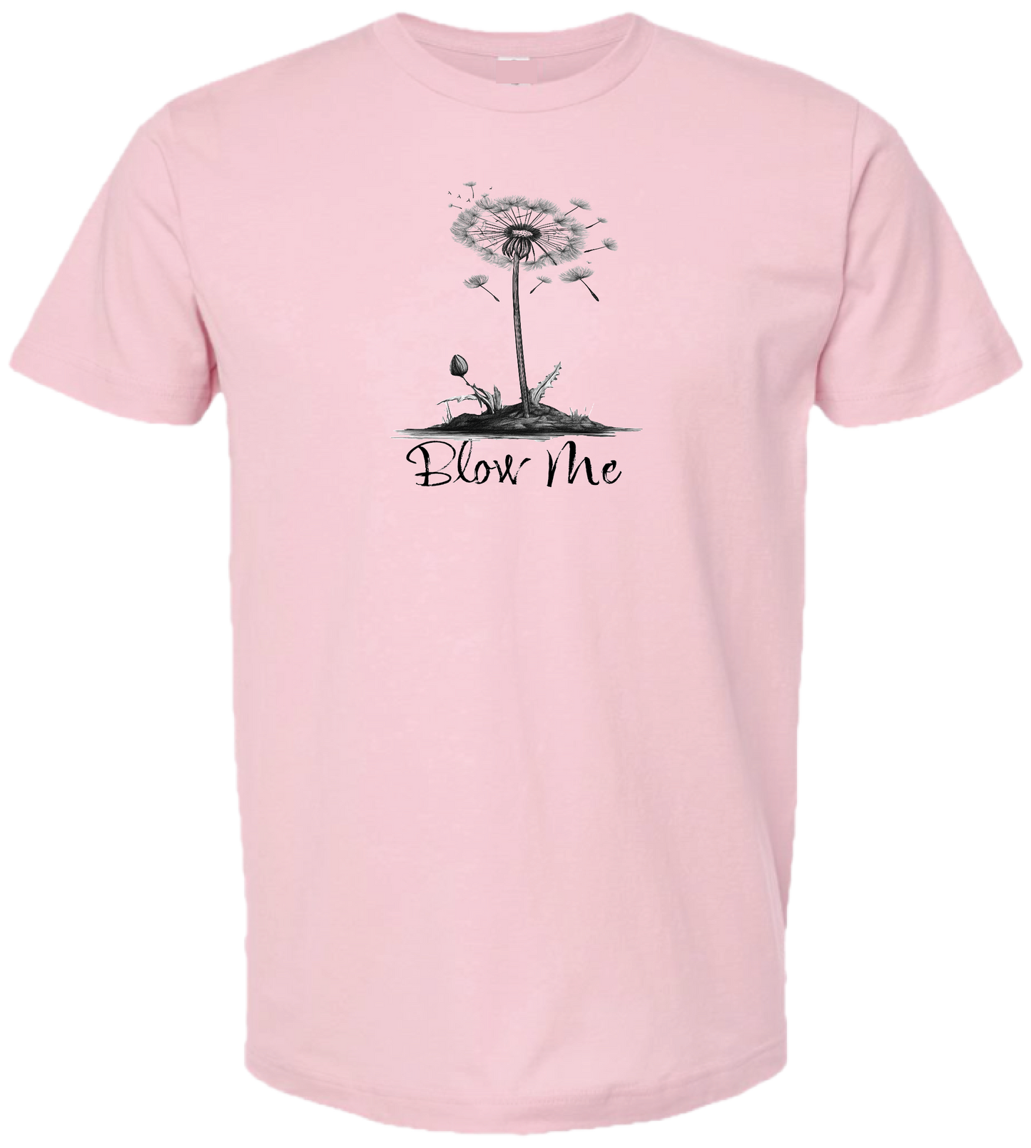 Dandelion Blow Me Tee