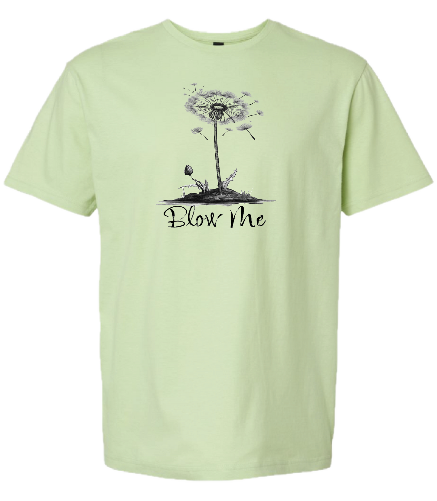 Dandelion Blow Me Tee