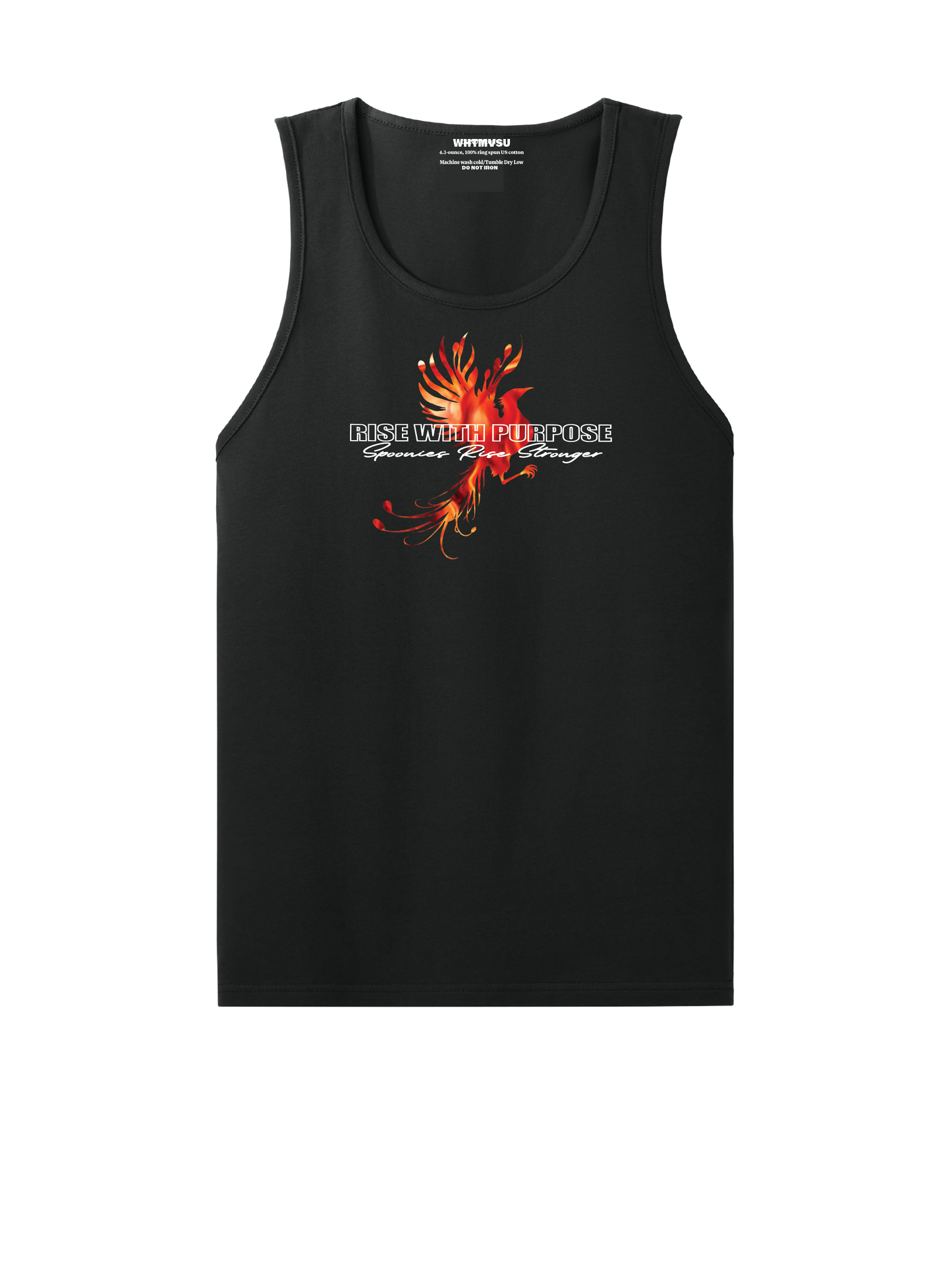 RUBY_RISE W PURPOSE MENS 4.3OZ COTTON TANK