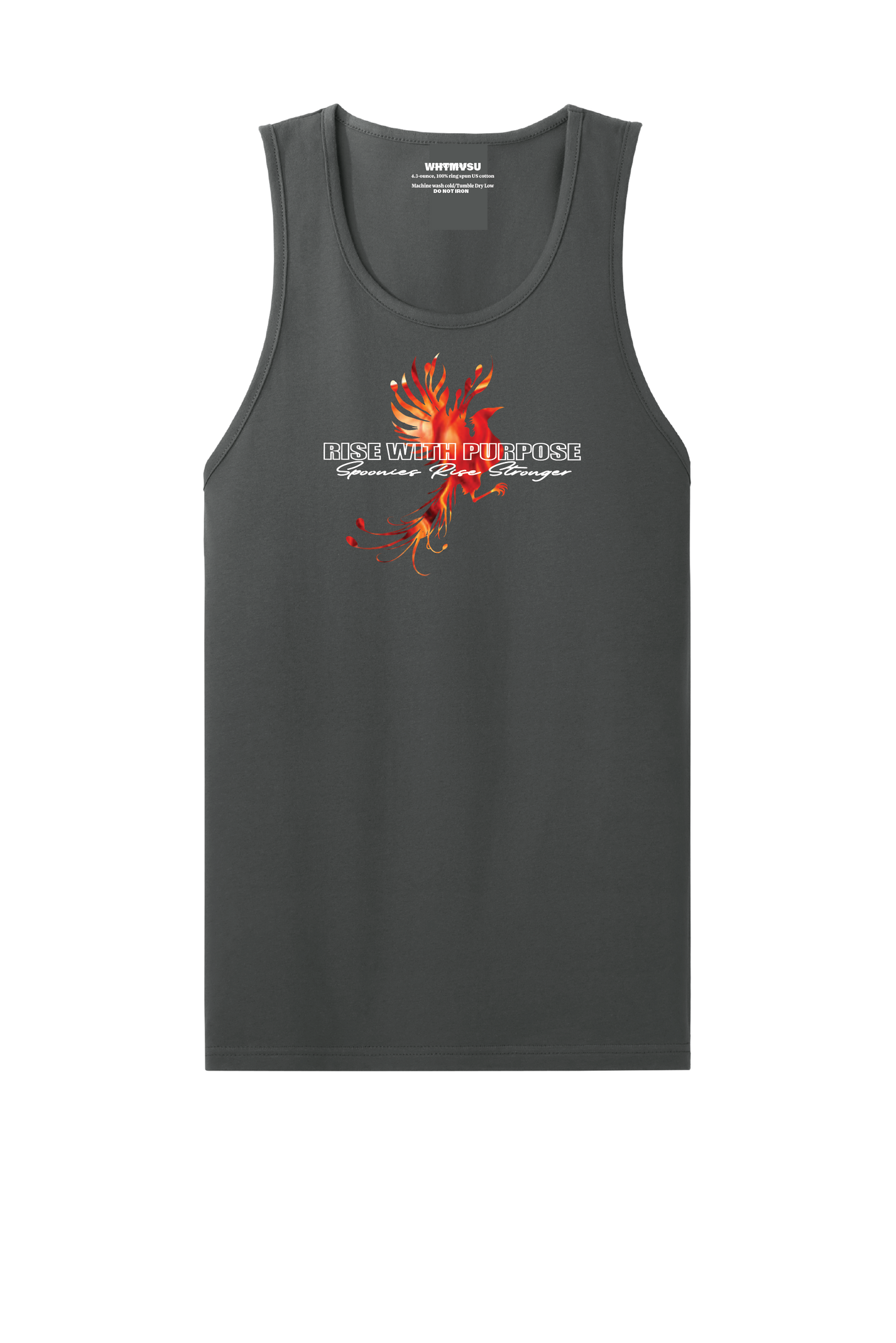 RUBY_RISE W PURPOSE MENS 4.3OZ COTTON TANK