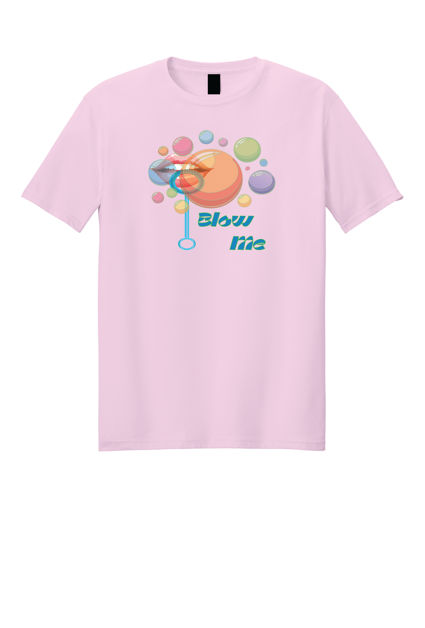 Bubble Wand Unisex Tees