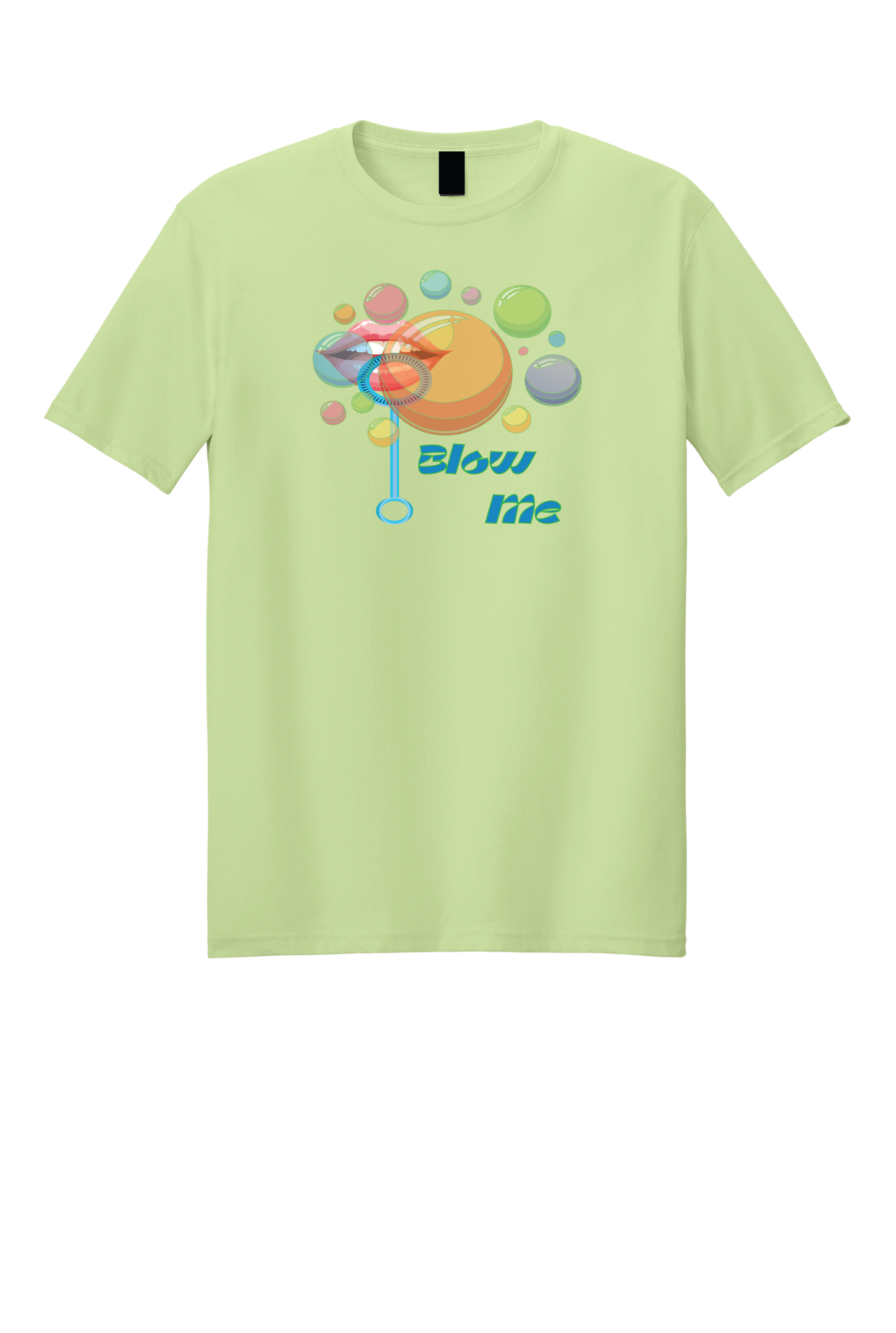 Bubble Wand Unisex Tees