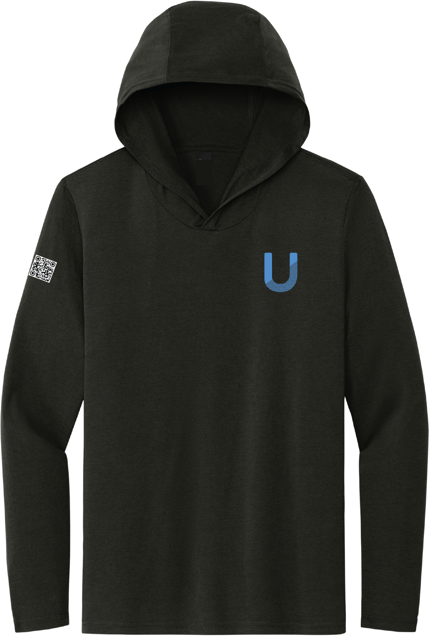 WHTMVSU Essential Tri-Blend Hoodie