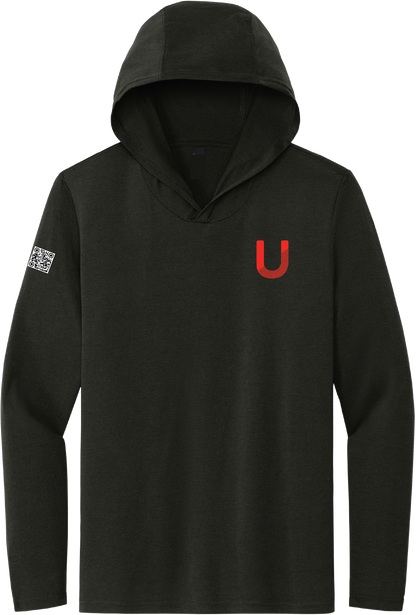 WHTMVSU Essential Tri-Blend Hoodie