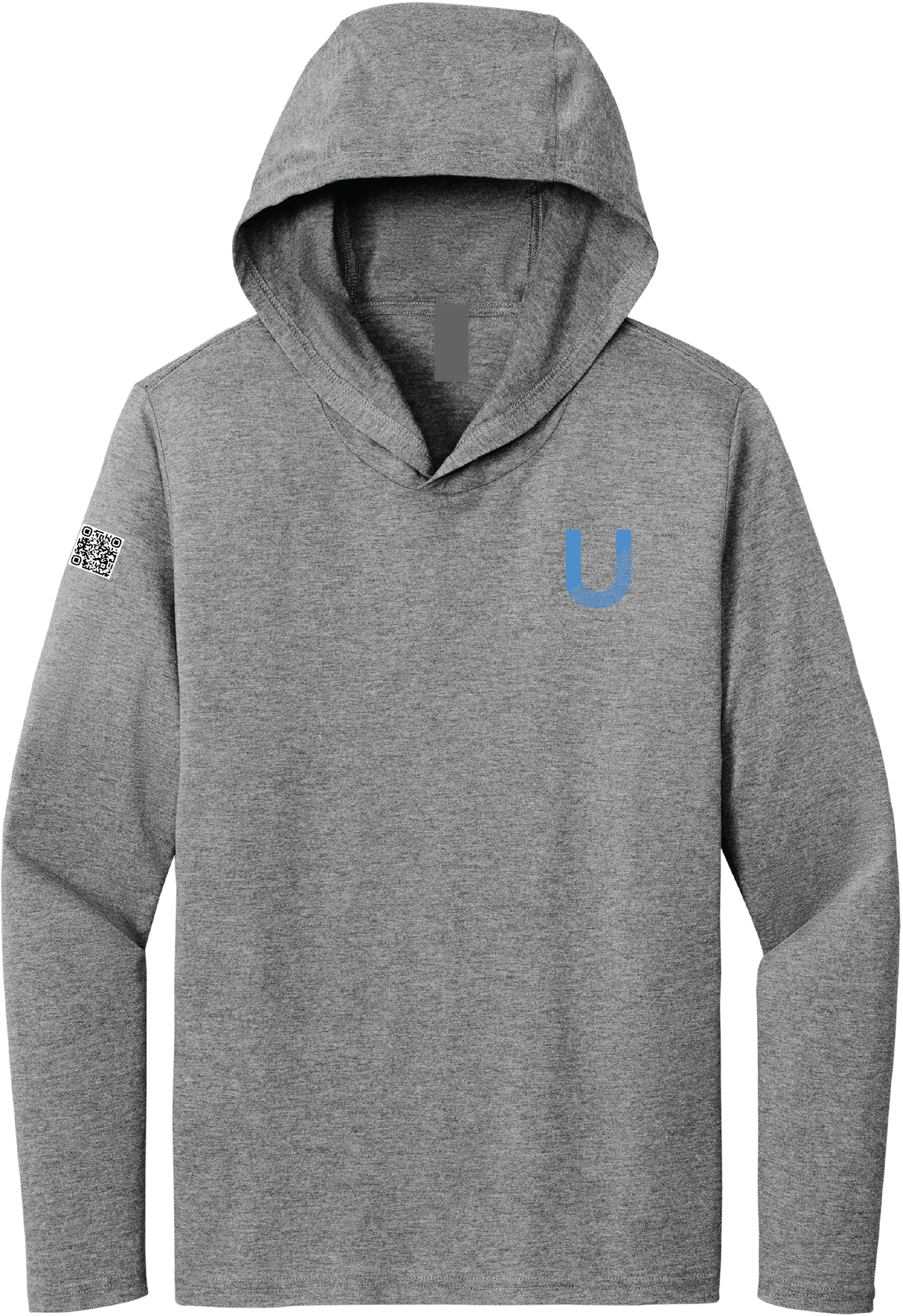 WHTMVSU Essential Tri-Blend Hoodie
