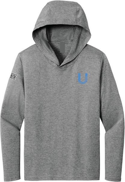 WHTMVSU Essential Tri-Blend Hoodie