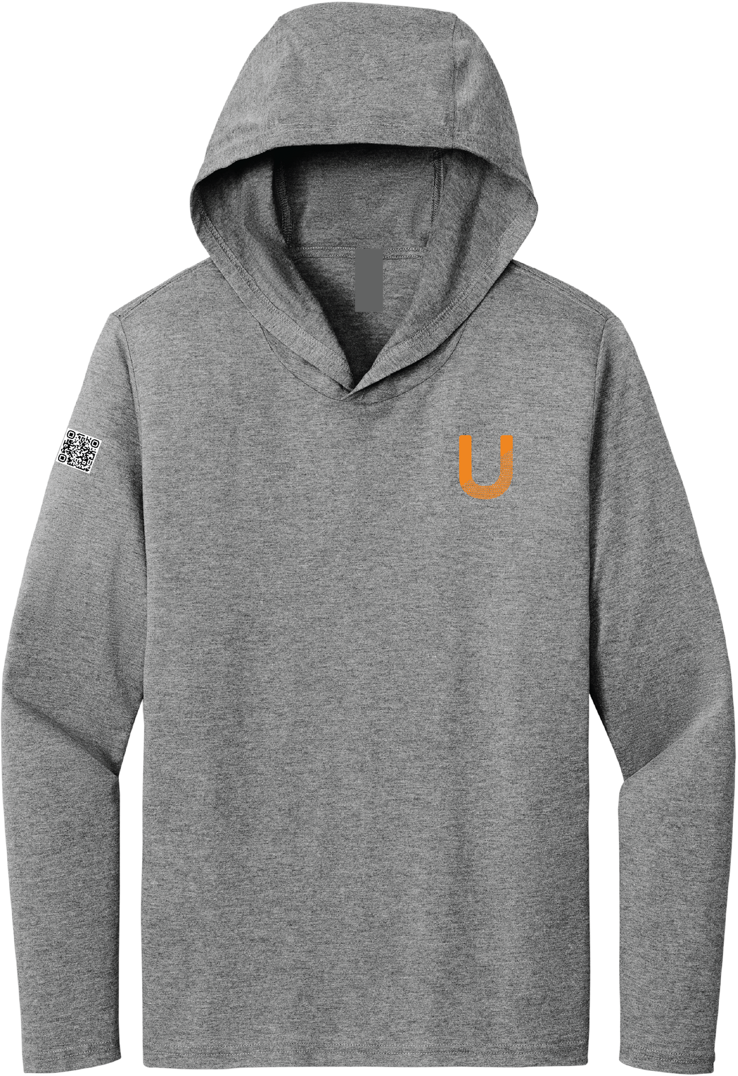 WHTMVSU Essential Tri-Blend Hoodie