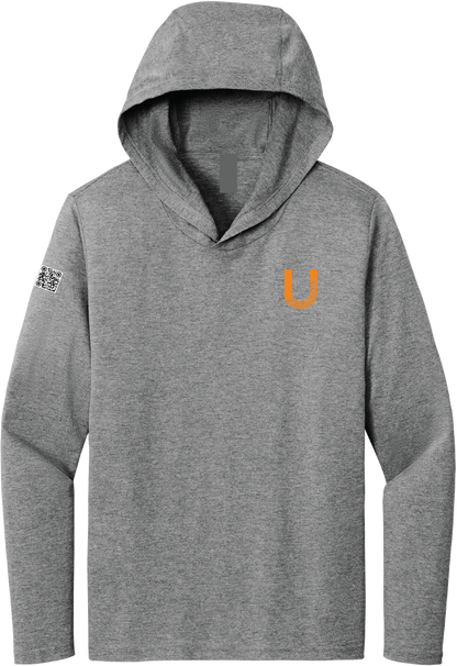 WHTMVSU Essential Tri-Blend Hoodie