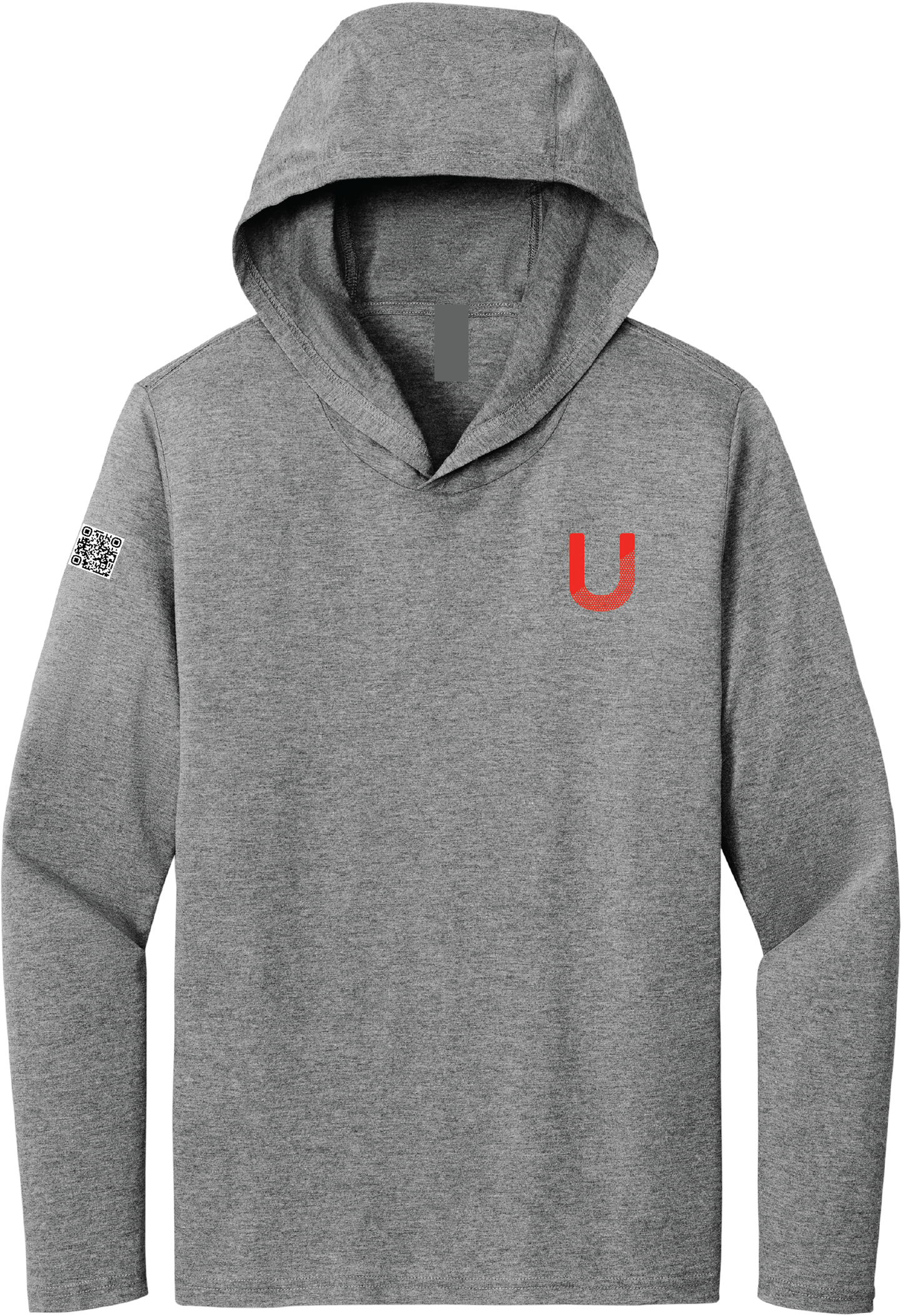 WHTMVSU Essential Tri-Blend Hoodie
