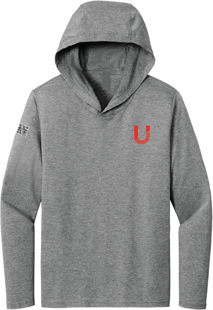 WHTMVSU Essential Tri-Blend Hoodie