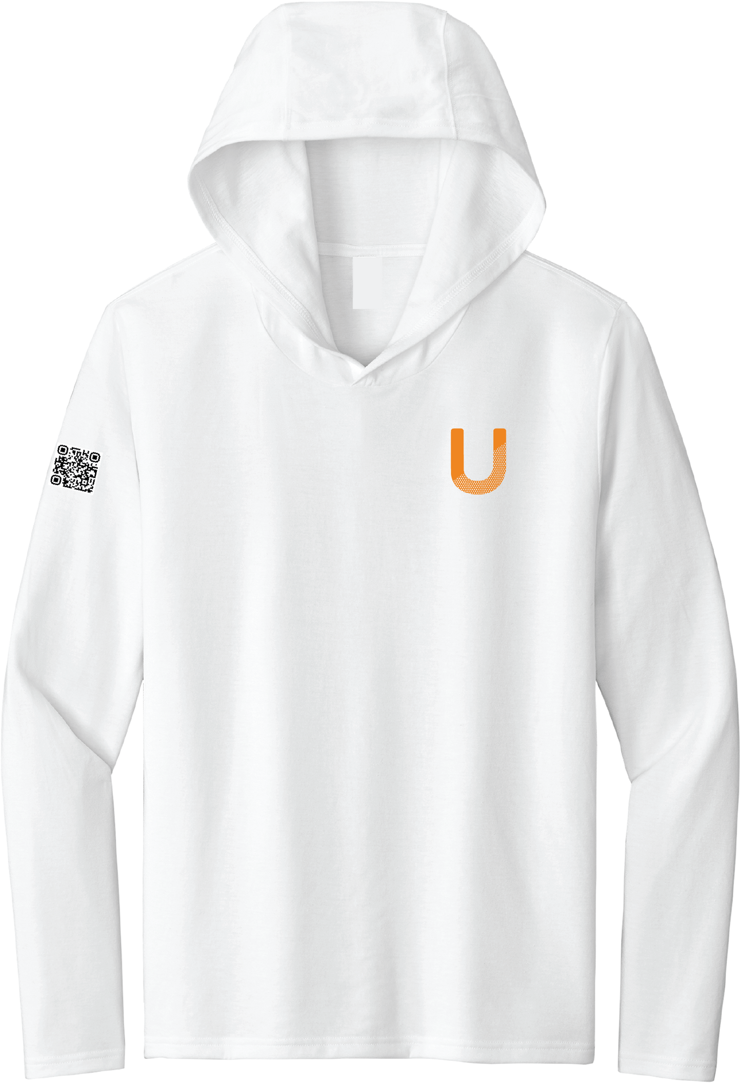 WHTMVSU Essential Tri-Blend Hoodie