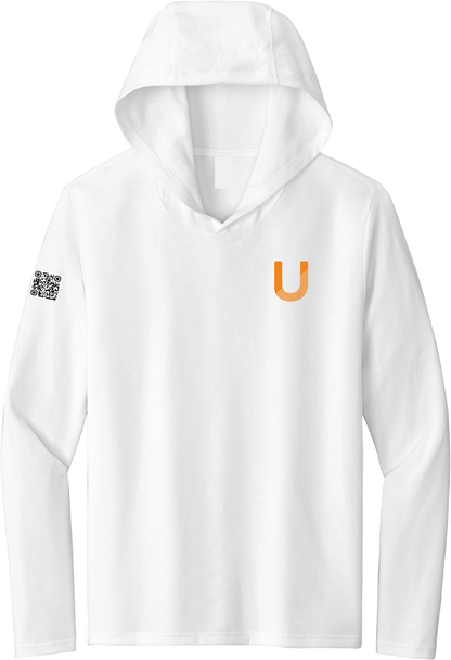 WHTMVSU Essential Tri-Blend Hoodie