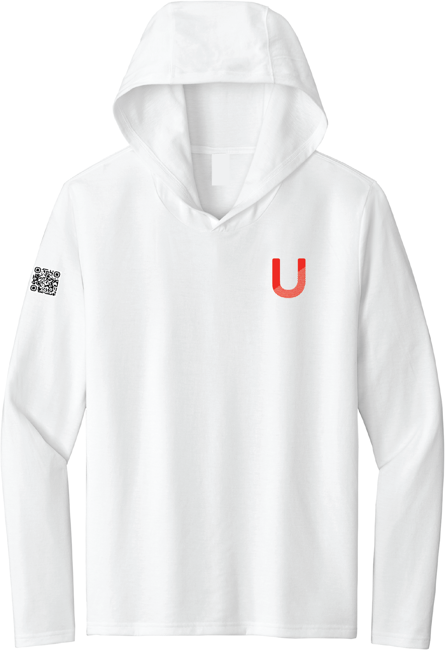 WHTMVSU Essential Tri-Blend Hoodie