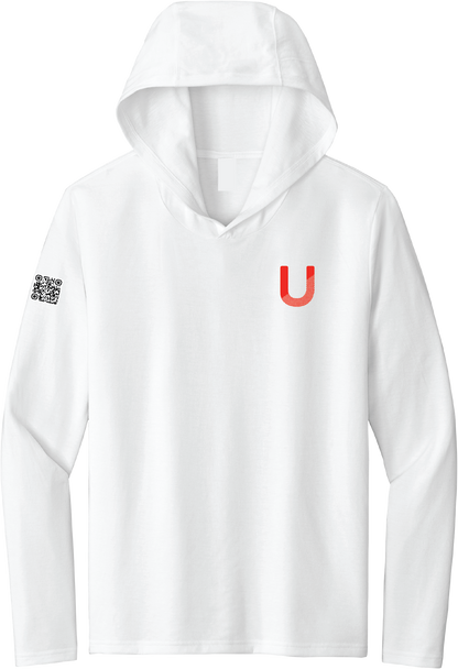 WHTMVSU Essential Tri-Blend Hoodie