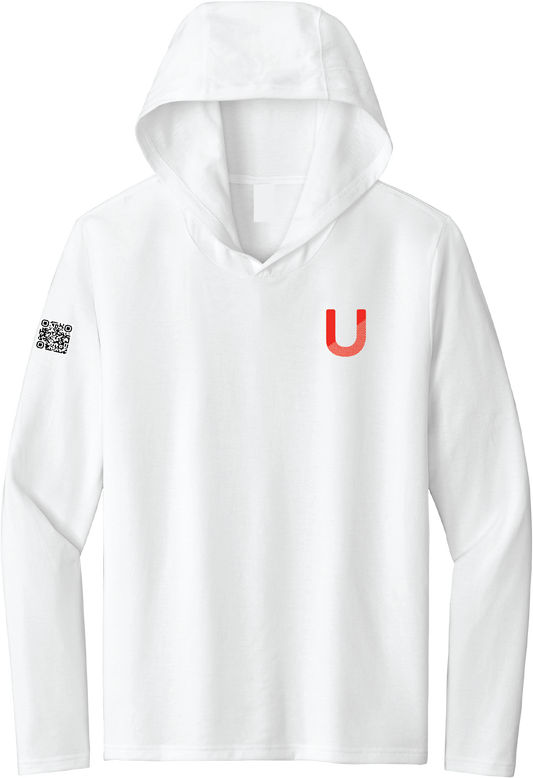 WHTMVSU Essential Tri-Blend Hoodie
