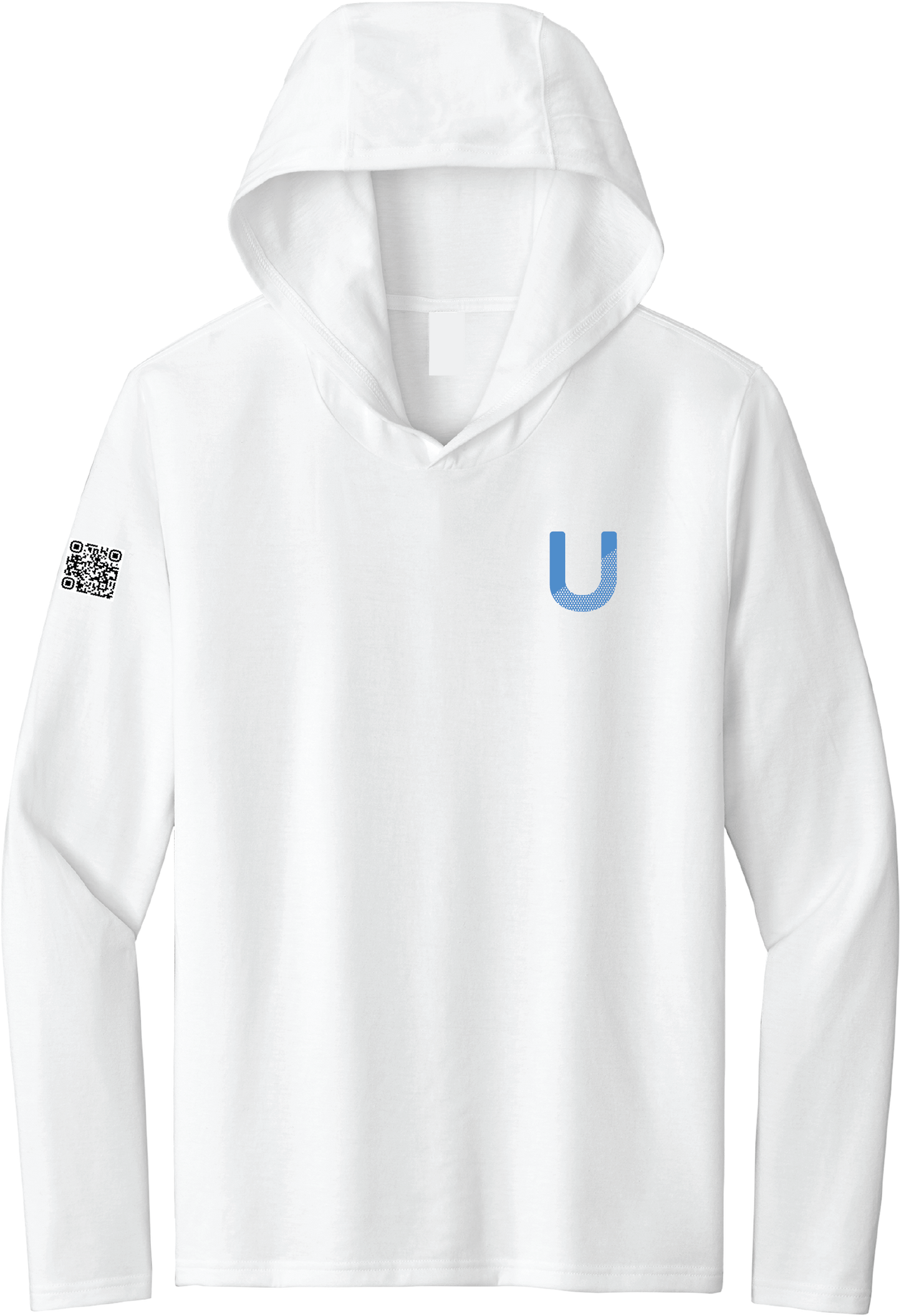 WHTMVSU Essential Tri-Blend Hoodie