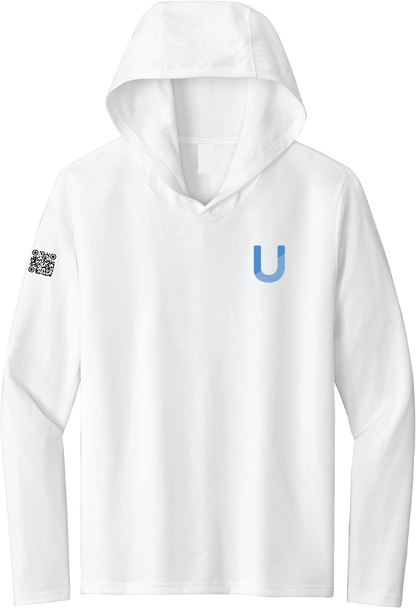 WHTMVSU Essential Tri-Blend Hoodie