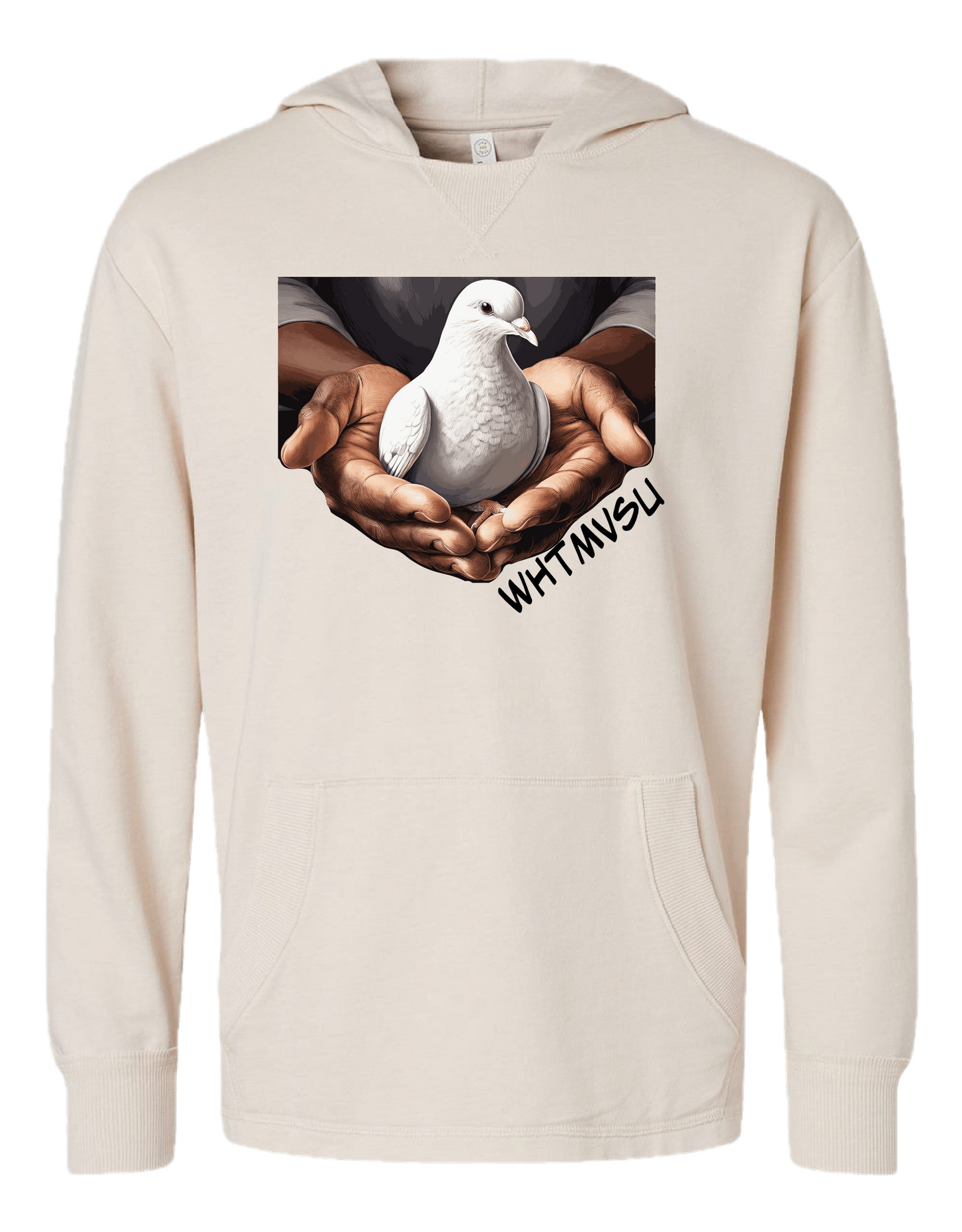 New Beginnings Custom Hoodie